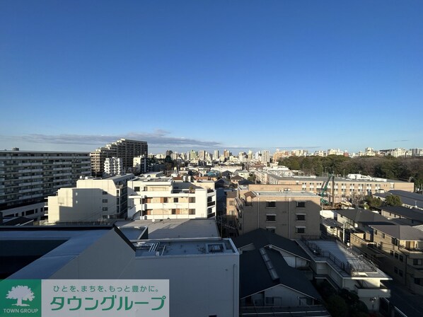 クロスレジデンス六義園の物件内観写真